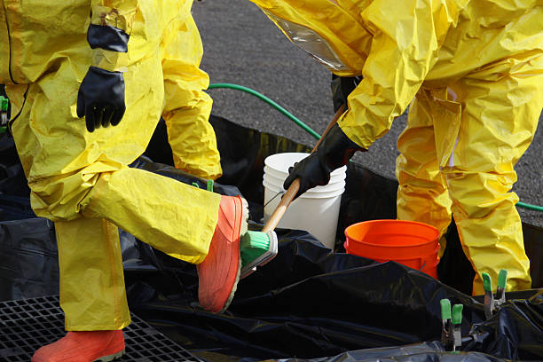 Licensed Blood Cleanup service in Blue Jay, CA - Dulley Family Biohazard Services